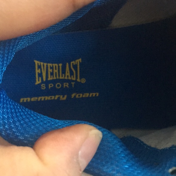 Everlast Sport basketball shoes - Picture 5 of 8
